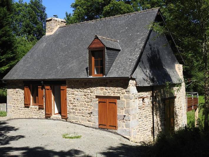 Gîte pour 7 personnes à Bazouges-la-Pérouse