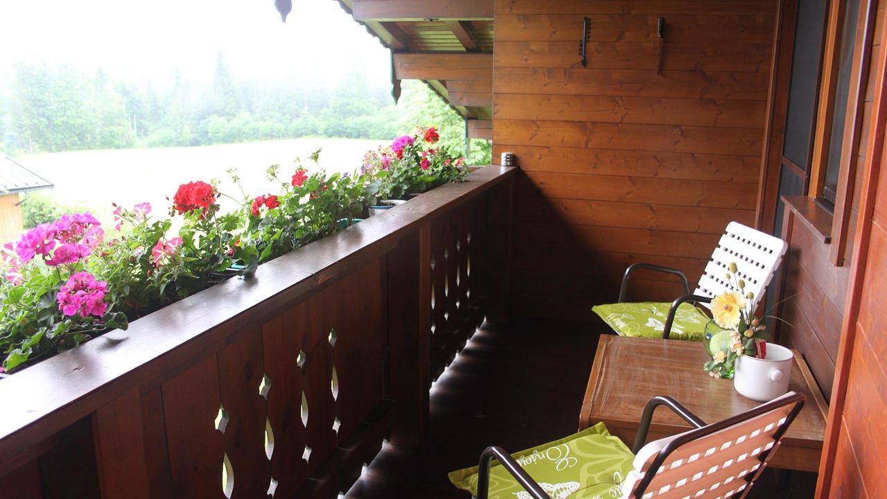 Ganze Ferienwohnung, Ferienwohnung für 2 Personen (28 m²) in Schwendt in Schwendt, Kaiserwinkl