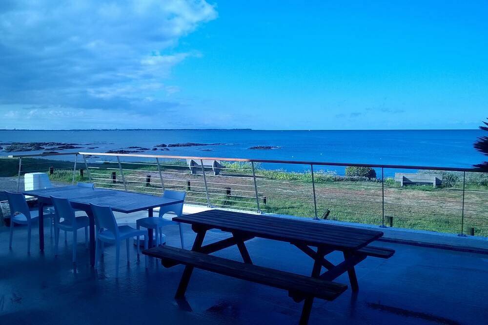 Maison avec superbe vue sur mer in Lerat, Piriac-sur-Mer