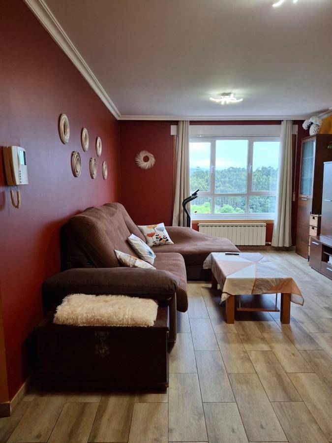 Apartamento para 4 personas, con Vistas en Silleda