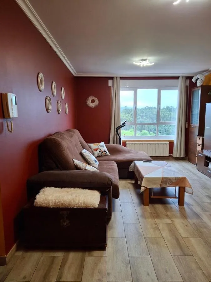 Appartement de vacances pour 4 personnes, avec vue, animaux acceptés - 1