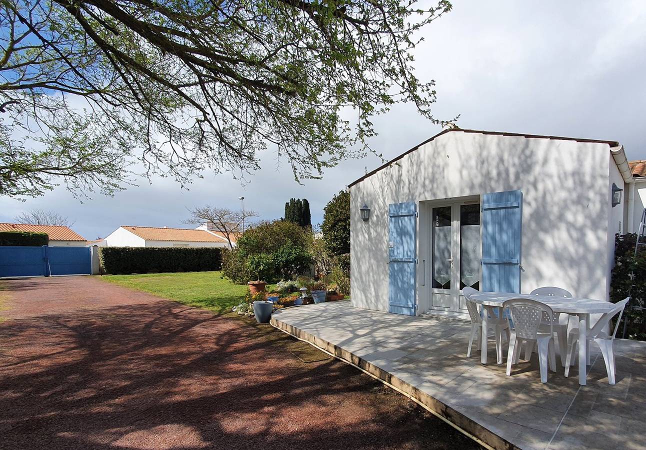 Studio entier, Location de vacances in La Cotinière, Saint-Pierre-d'Oléron