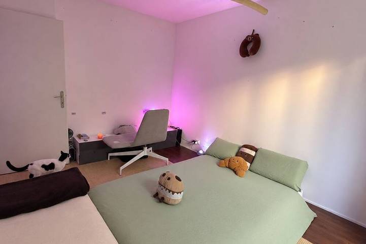 Apartamento entero, Private Room in a Private Home - Jacuzzi & Garden in Noisy-le-Sec, Sena-Saint Denis