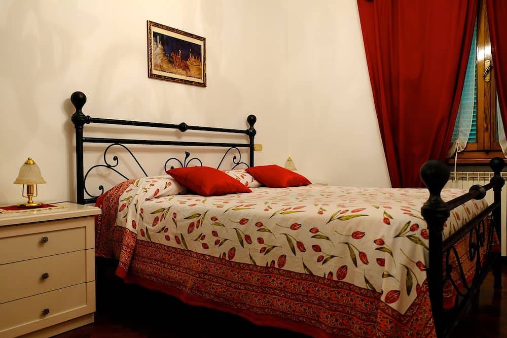 Ganze Wohnung, Der Granatapfel - San Quirico d'Orcia in San Quirico d'Orcia, Orciatal