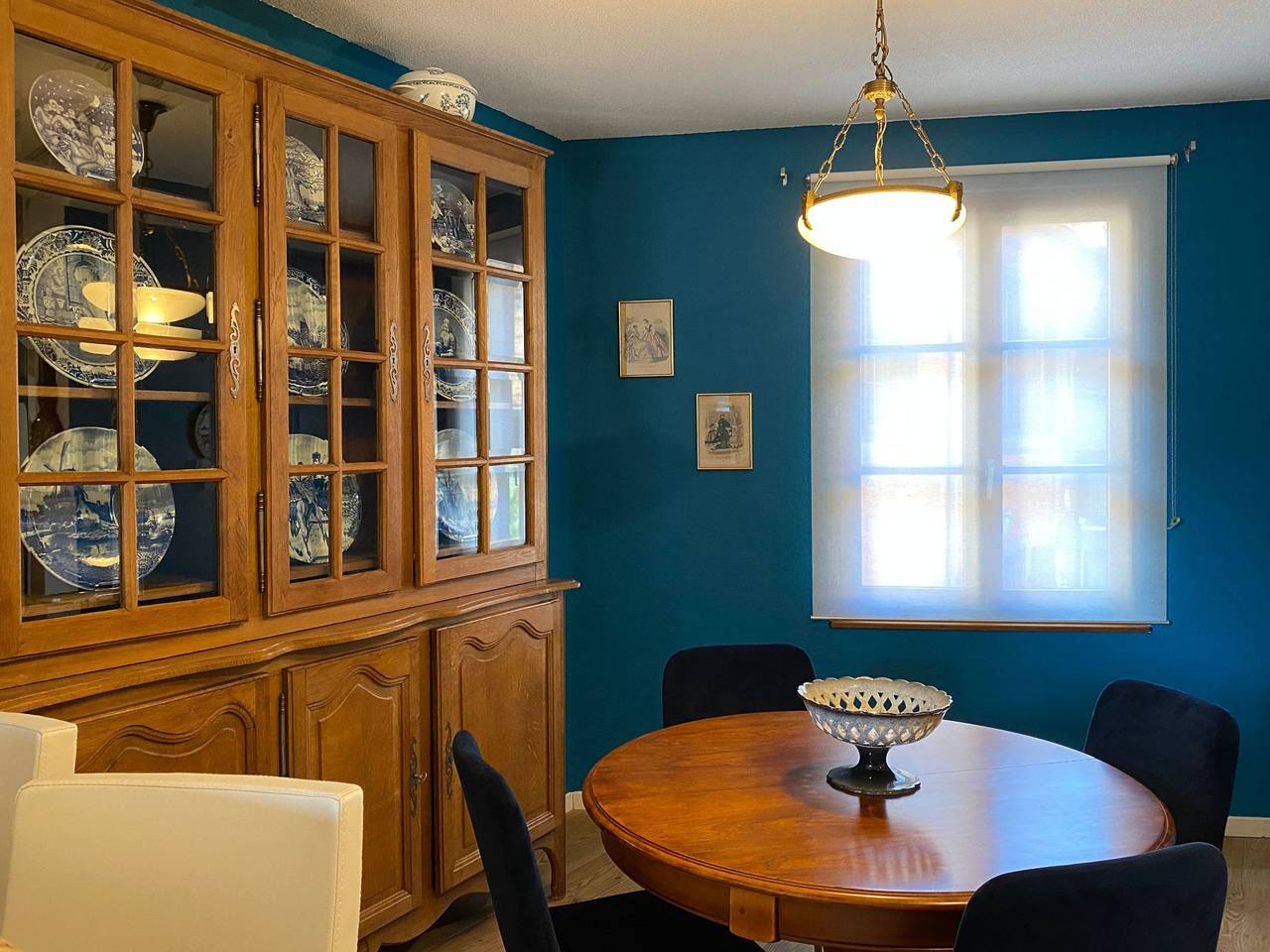 Apartamento entero, Schweitzer in Riquewihr in Riquewihr, Parque natural regional de los Ballons des Vosges