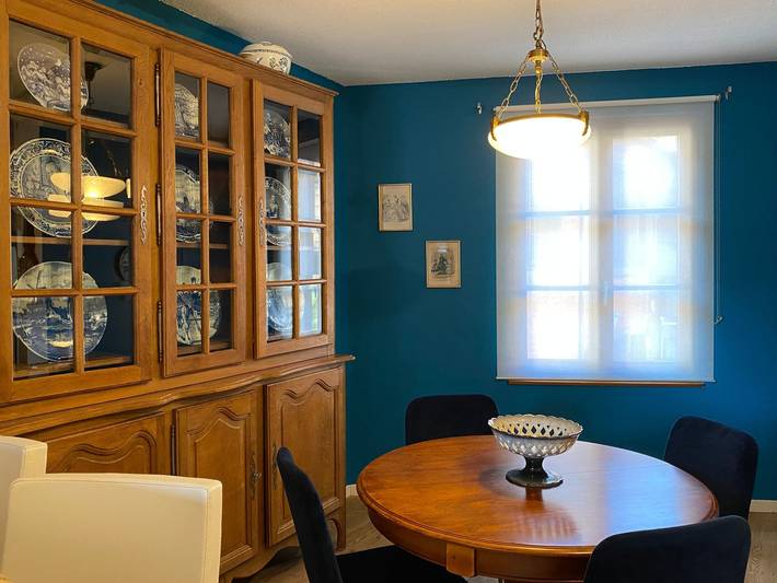 Gîte pour 3 personnes, avec jardin, animaux acceptés à Riquewihr - 3