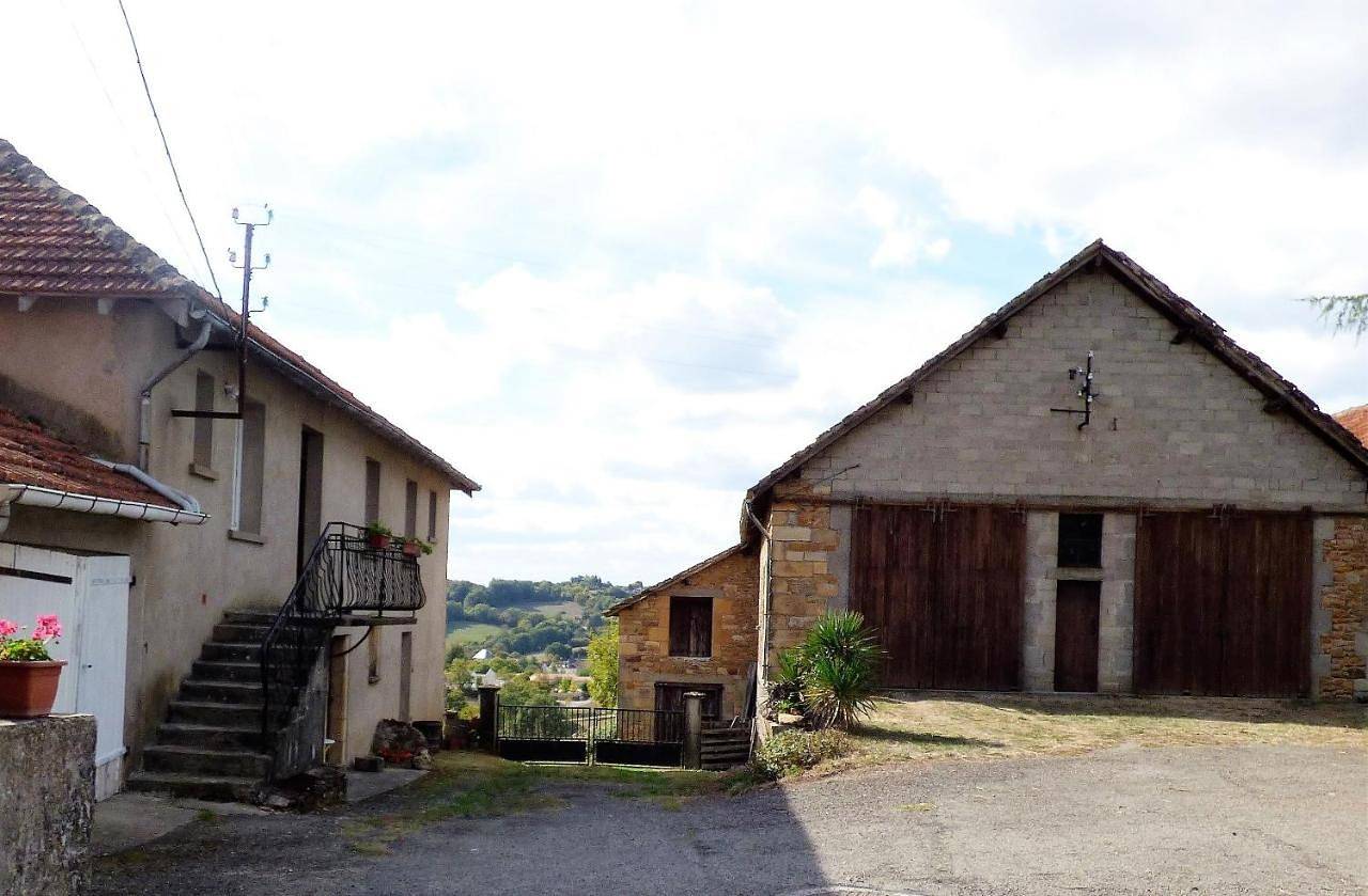 Les Hauts de Malirat in Capdenac, Lot