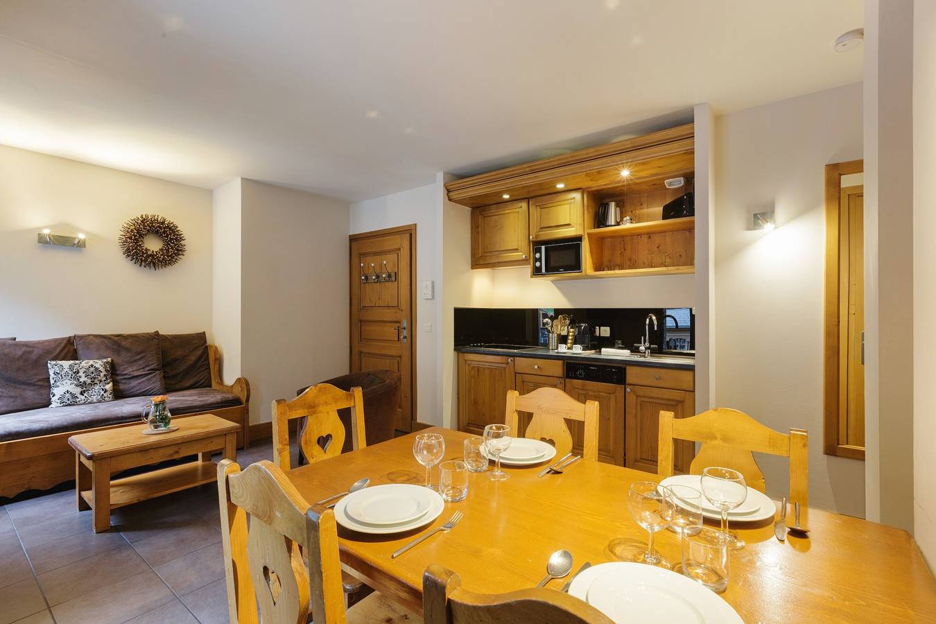 Apartamento entero, Vallorcine Buet 33 ski in / ski out in Vallorcine, Region Bonneville