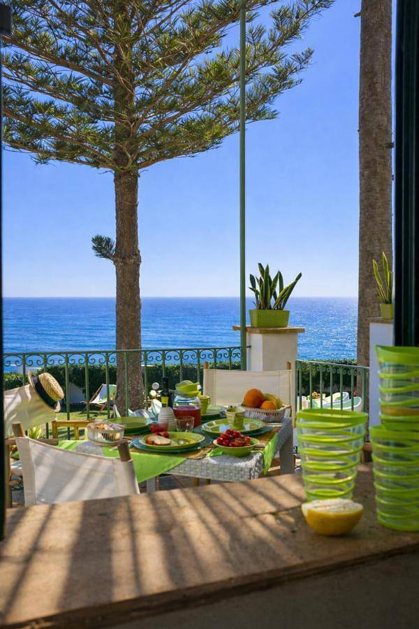 Casa vacanza per 5 persone, con giardino e panorama - 1