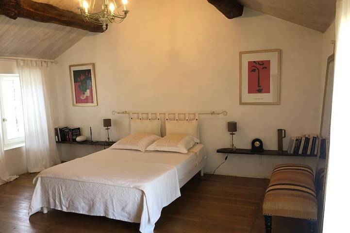 Location de vacances pour 4 personnes, avec jardin à Sisco - 2