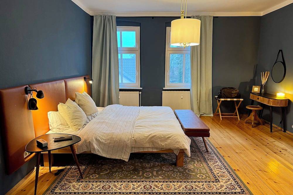 Ganze Wohnung, Großzügiges Loft für Arbeit & Erholung | 15 Min. Fahrt zum See in Meyenburg, Prignitz