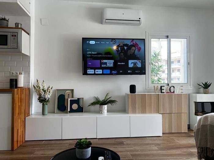 Entire vacation apartment, Lux Apartment. City Center in Torremolinos Centre, Torremolinos