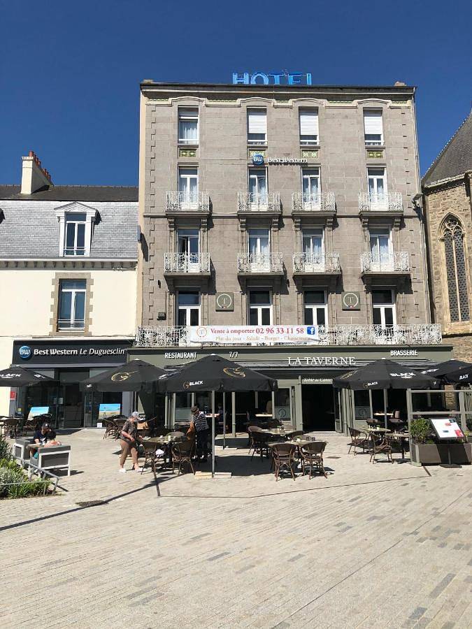 Hôtel pour 2 personnes, avec terrasse