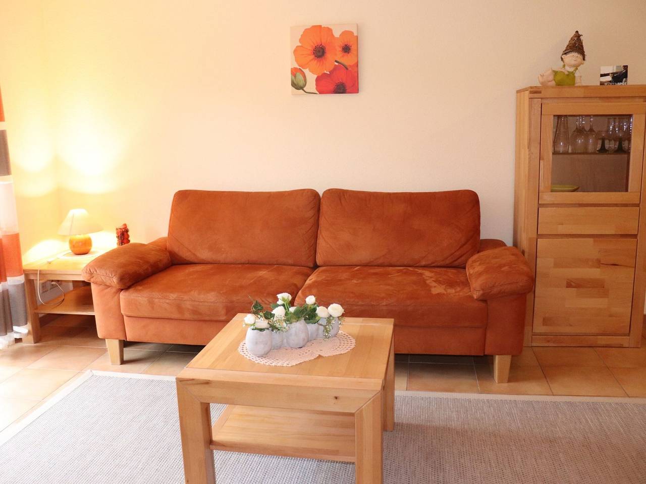 Ganze Wohnung, Ferienwohnung Braun - 'Rebbergblick' mit Privatterrasse und Wi-Fi , nähe Europapark in Seelbach, Mittlerer Schwarzwald