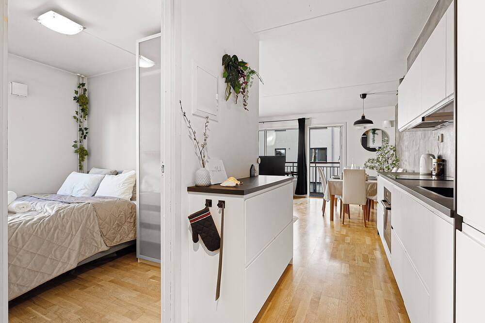 Appartamento intero, Modern and stylish apartment in Central Oslo in Gamle Oslo, Oslo