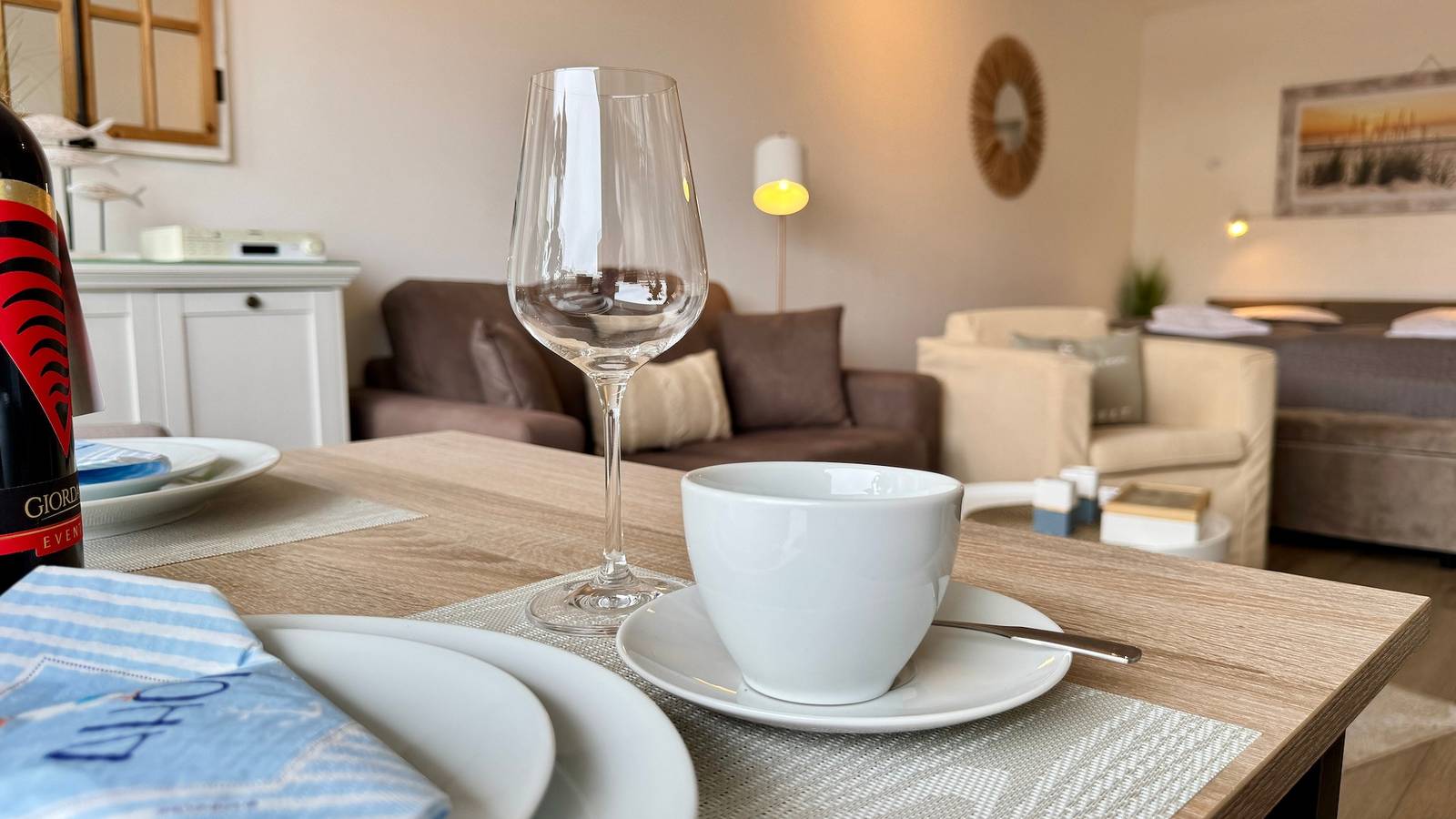 Ganze Ferienwohnung, Strand-Gut, 12-29 in Westerland, Sylt (Gemeinde)