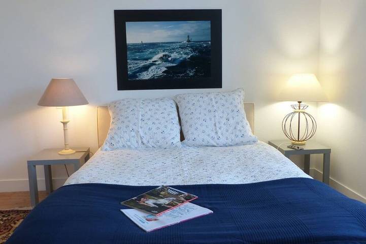 Gîte pour 8 personnes, avec jardin et balcon dans Penthièvre - 4