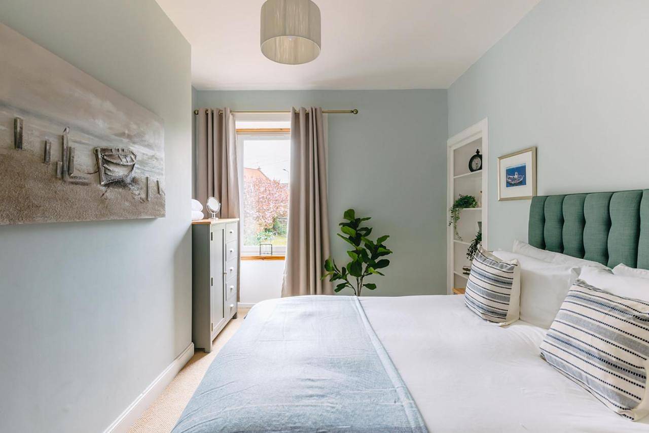 Entire apartment, Coastal Retreat in Anstruther, Fife region