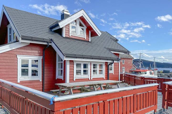 Ferienhaus für 6 Personen, mit Terrasse, mit Haustier - 1