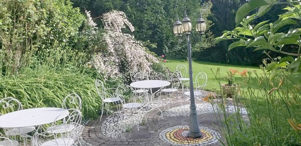 Gîte pour 2 personnes, avec jardin à Tulle - 4