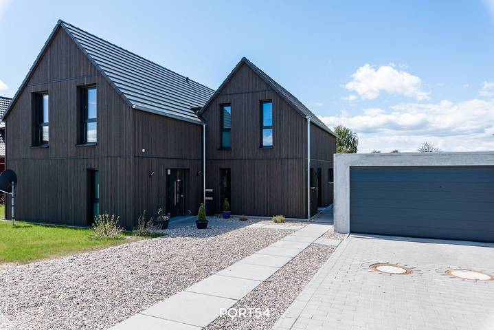 Ferienhaus für 4 Personen, mit Garten in Langballig und Umgebung - 2