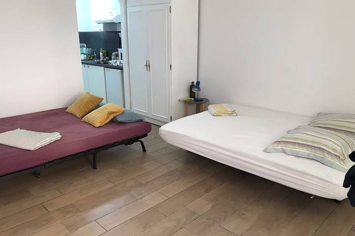 Gîte pour 4 personnes, avec jardin et terrasse dans Port Santa-Lucia - 2