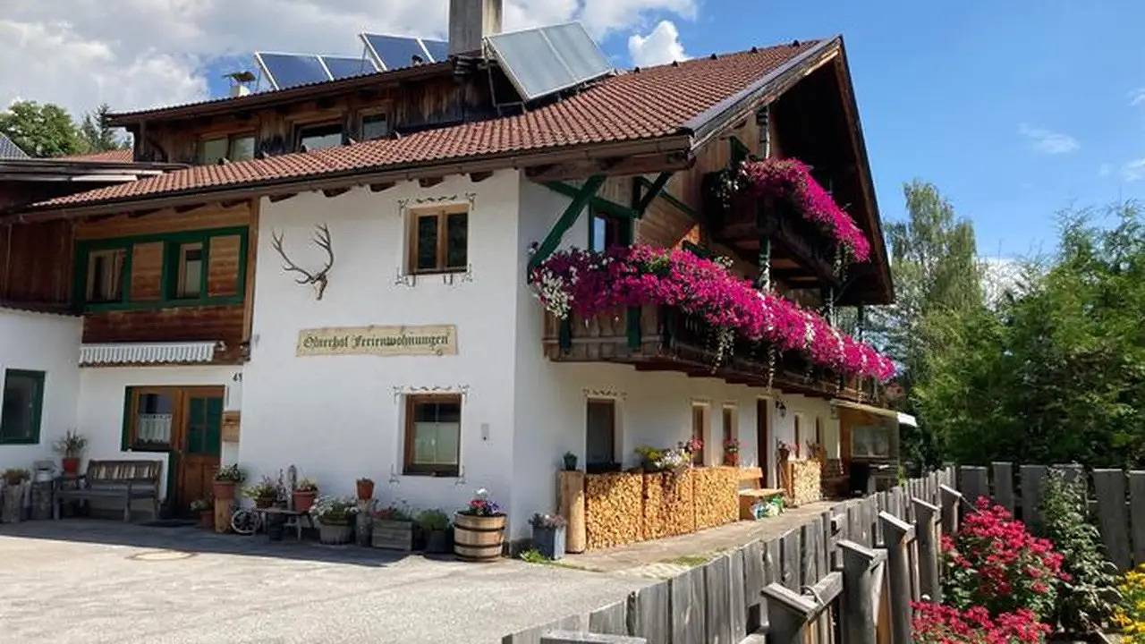 Ganze Ferienwohnung, Ferienwohnung für 2 Personen (25 m²) in Leutasch in Leutasch, Innsbruck Land