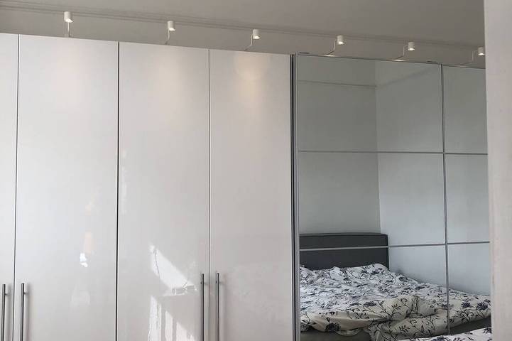 Ferienwohnung für 2 Personen, mit Balkon in Bergpark Wilhelmshöhe - 2