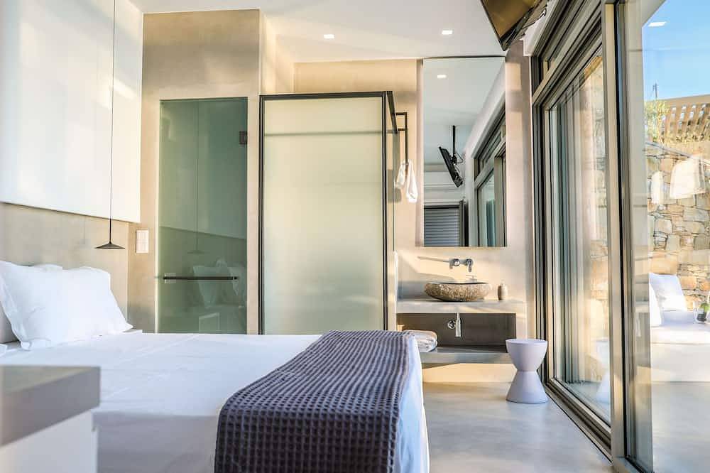 Thalasses Villas Skiathos Villa Iioni Villa für 4 Personen direkt am Strand in Sporaden