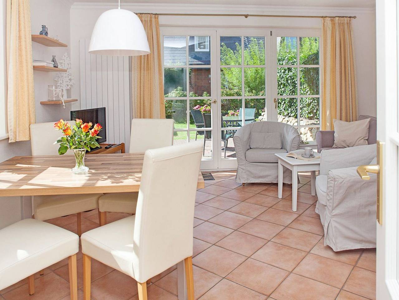 Ganze Ferienwohnung, Elsa in Wenningstedt, Sylt