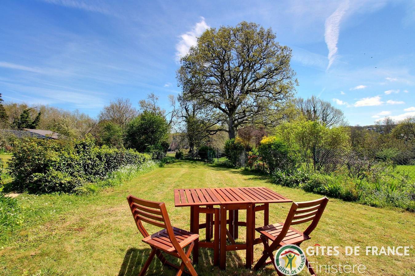 Maen Melen Bihan in Logonna-Daoulas, Brest region