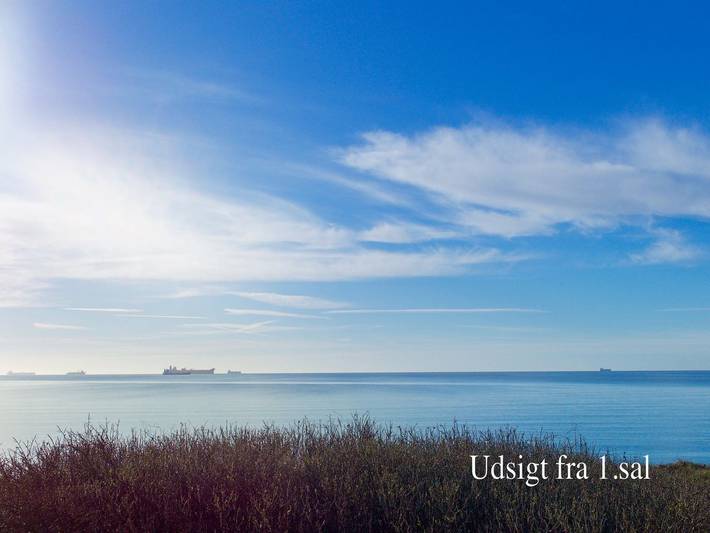 Ferienhaus mit Meerblick für 4 Personen, mit Terrasse in Skagen - 2