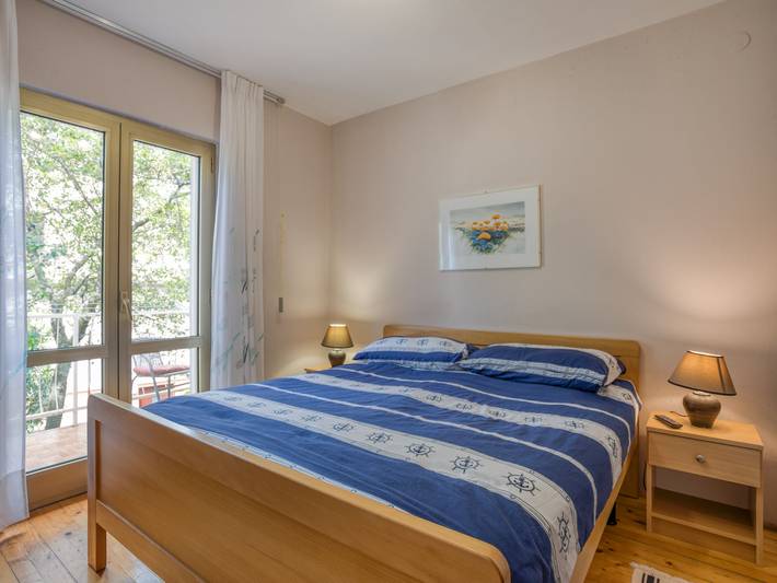 Ferienwohnung für 4 Personen, mit Terrasse und Garten in Poreč - 4