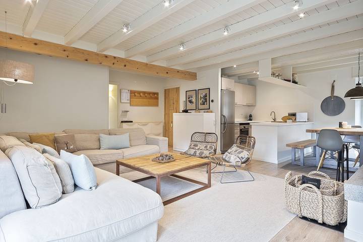 Entire apartment, Luderna - Apartamento con terraza Orri A8 in Gessa, Naut Aran