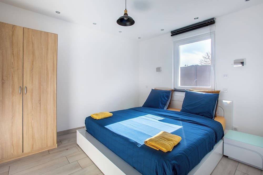 Appartement entier, Esplanade L'éclipse spa cinéma, jeux Colmar in Muntzenheim, Région de Colmar