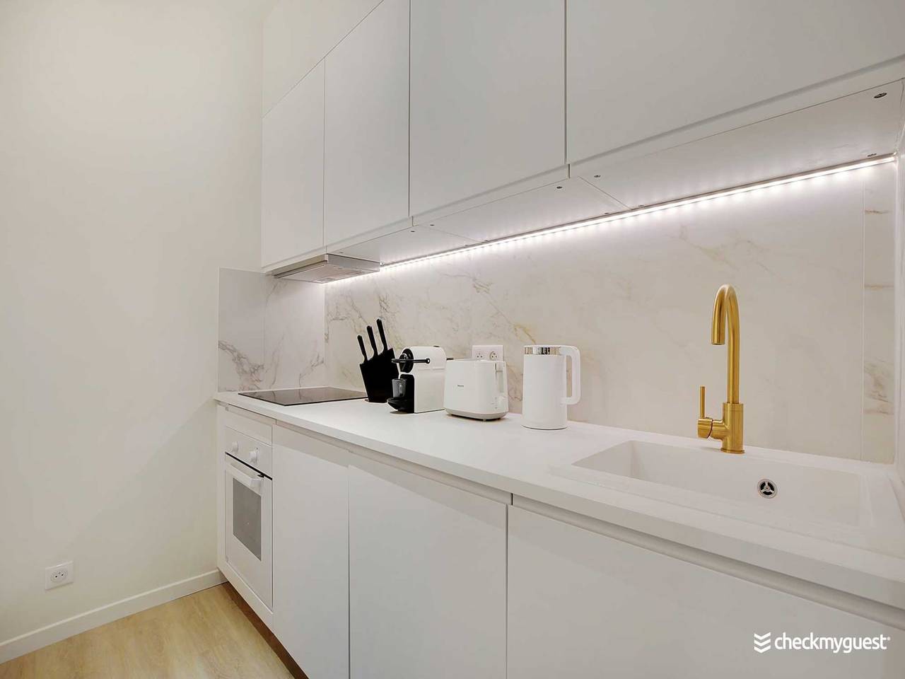 Ganze Wohnung, Charmante Wohnung - 3 Schlafzimmer/8 Personen - Le Marais in 3e Arrondissement, Paris