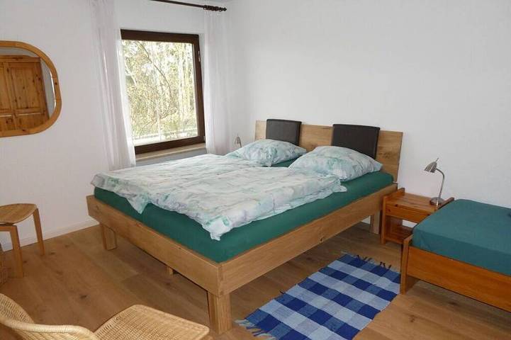 Ferienhaus für 2 Personen, mit Terrasse in Lindau - 3