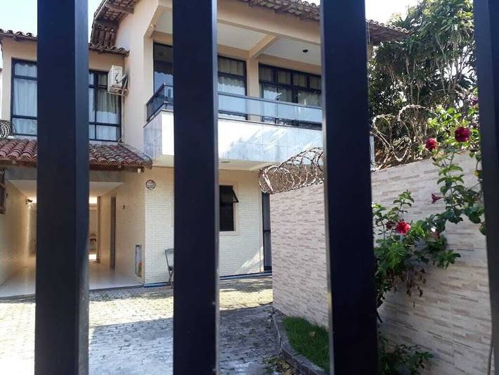 Casas e apartamentos de temporada para 25 pessoas, com jardim em Anchieta