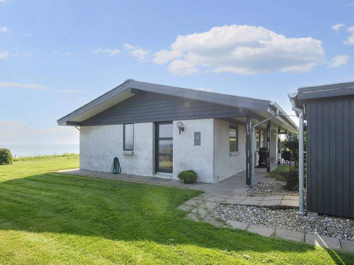 Ferienhaus für 6 Personen, mit Terrasse in Dyngby Strand - 4