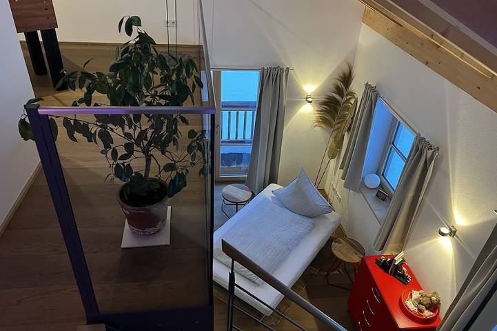 Ferienhaus für 8 Personen, mit Sauna und Whirlpool sowie Garten und Balkon in Miesbach - 3