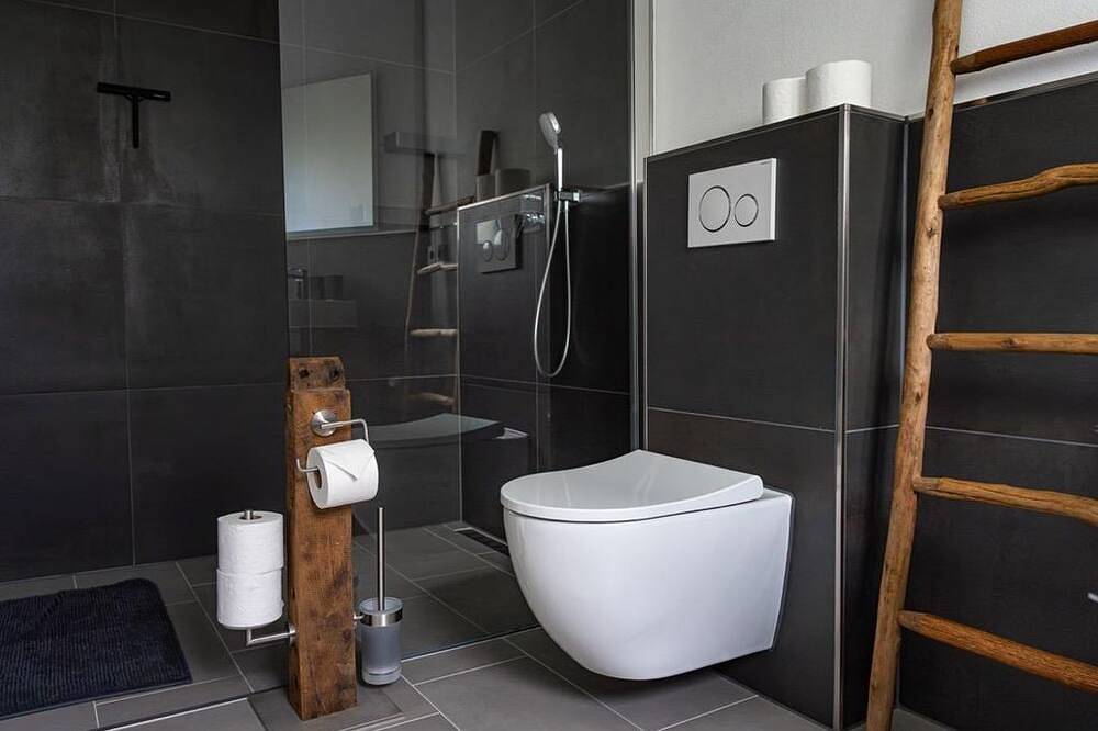 Ganze Wohnung, Buchenblick, Ferienwohnung - 4-Bett-Ferienwohnung Buchenblick in Dahlem, Rureifel (Nordrhein-westfalen)