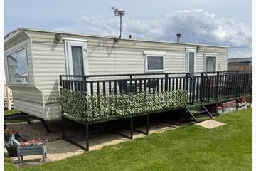 Chalet for 6 People in Chapel St. Leonards, Lincolnshire, Photo 3