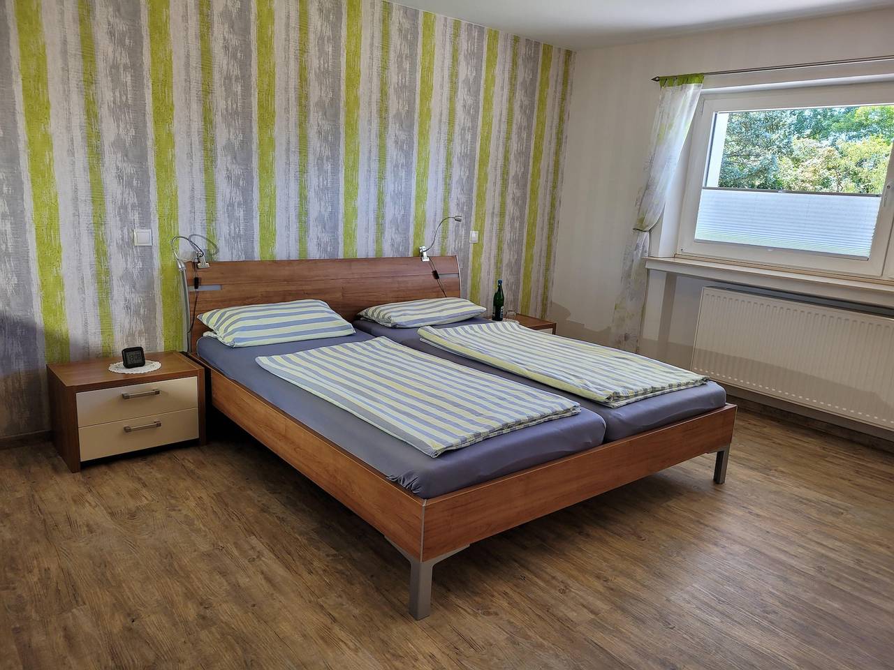 Ganze Ferienwohnung, Ferienwohnung mit 1 Schlafraum in Grafschaft, Ahrtal