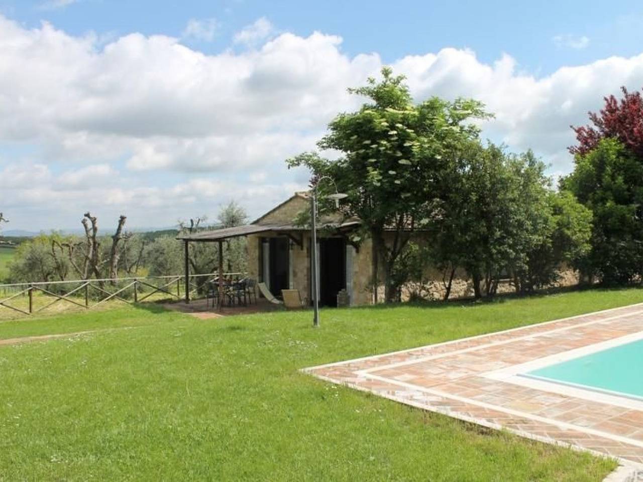 Appartamento intero, Wohnung "Santinovo pergola in Mensanello, Colle di Val d'Elsa