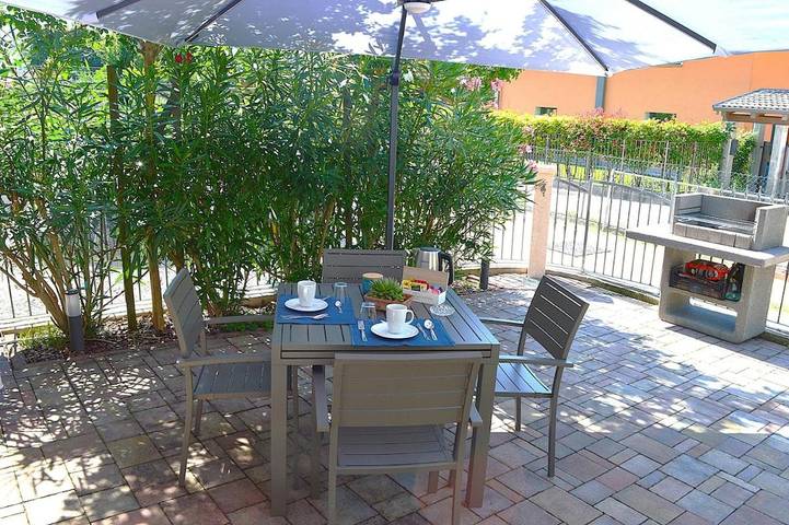 Gîte pour 4 personnes, avec jardin à Bagolino - 3