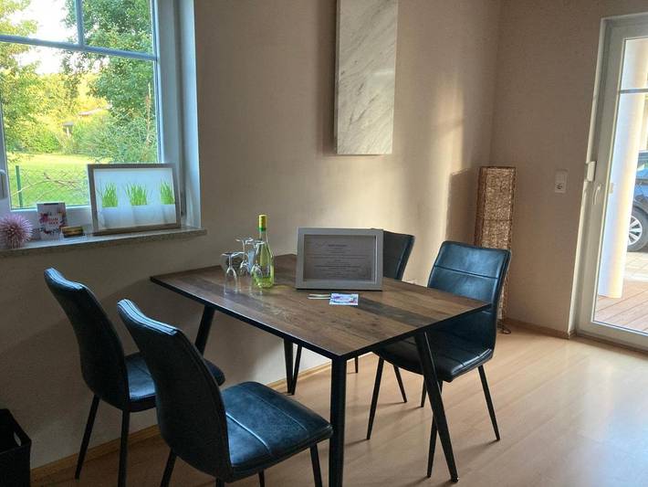 Ferienwohnung für 5 Personen, mit Garten in Wackersdorf - 4