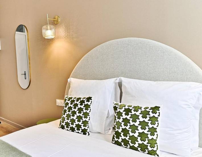 Gîte pour 2 personnes à Le Pré-Saint-Gervais - 4