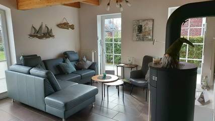 Ferienhaus für 6 Personen in Nordseeküste, Landkreis Aurich, Bild 1