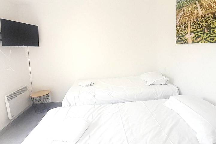 Gîte pour 8 personnes dans Vallères - 2