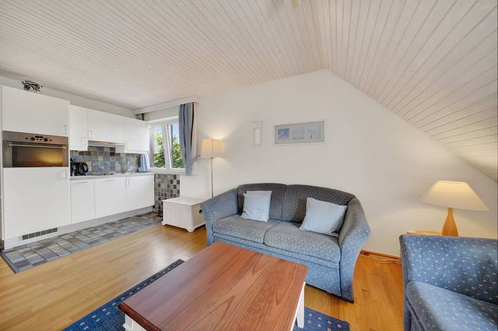 Ganze Wohnung, Komfortable Ferienwohnung mit Sauna, Garten und Terrasse in Tinnum auf Sylt in Tinnum, Sylt (Gemeinde)